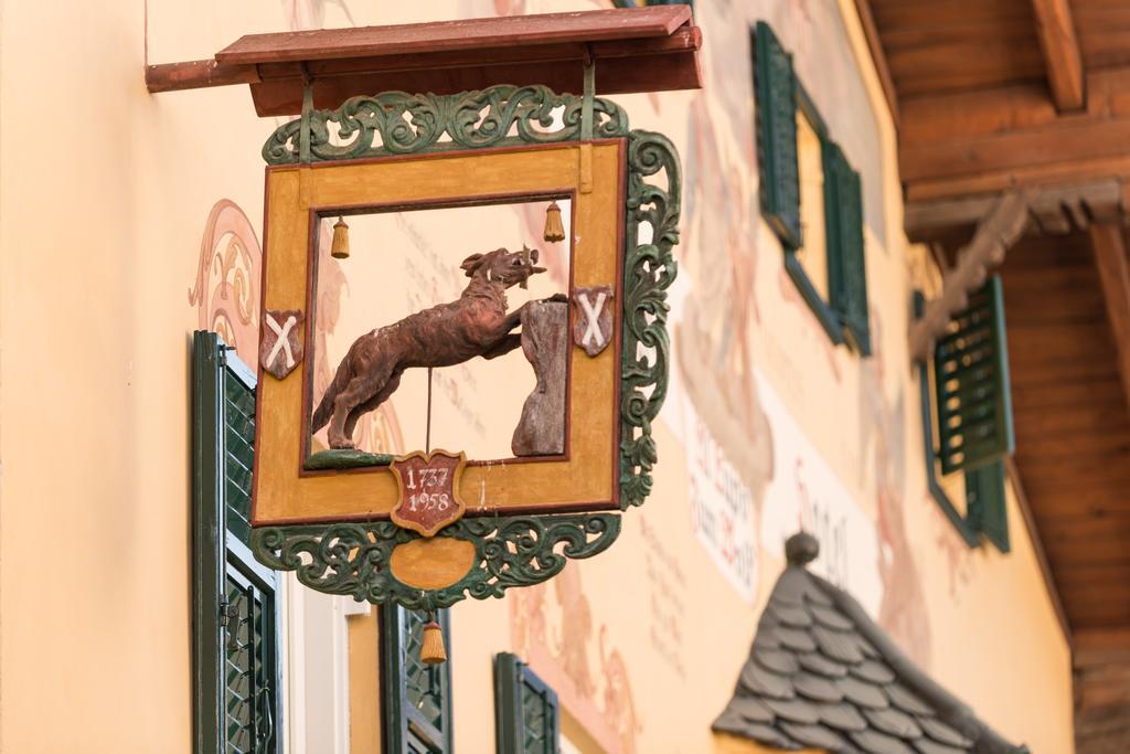 Hotel Zum Wolf Кастельротто Экстерьер фото
