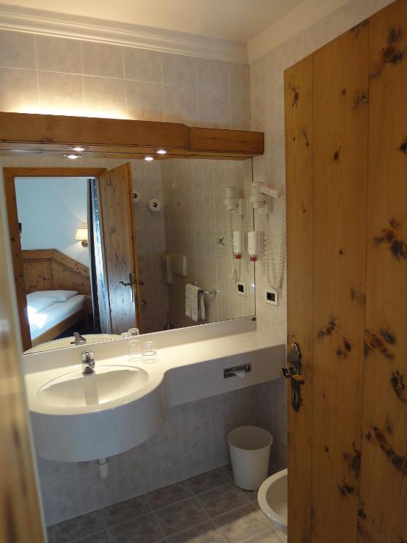 Hotel Zum Wolf Кастельротто Номер фото